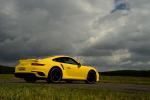 Porsche 911 Turbo Coupe 2016 года (UK)